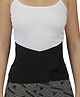 Dr. Odin LS-01 Premium Lumbo Sacral Belt Back Support For the Lumbar Spine Pain Relief 2XL- Black