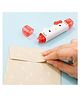 Azhari 2 in 1 Correction Tape & Glue Color & Design May Vary