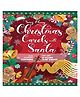 Sing Along Christmas Carols with Santa: With Stunning Stickers-35 Pages