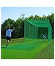 JD Sports Cricket Net For Practice Material Nylon 1 mm Green Color Size 60x10 Pack Of 1