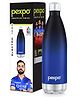 Pexpo Electro 24 Hrs Hot & Cold ISI Certified Flask | Stainless Steel Water Bottle - 1000ml Ombre Shade | Thermoflask | Office Bottle | Workout | Travelling | Home | Adults