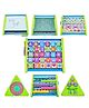 FLYI 8 in 1 Activity Triangle - Multicolour