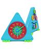 FLYI 3 in 1 Activity Triangle (Blue)