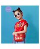 Very Peri Hand Bag - Red