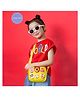 Very Peri Hand Bag - Yellow