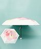 Babyhug Cherry Printed Umbrella - Light Red
