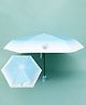 Babyhug Solid Colour Umbrella - Blue