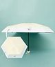 Babyhug Solid Colour Umbrella - Yellow