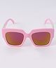 Kids Tinted Sunglasses Free Size - Pink