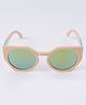Kids Sunglasses Free Size - Peach