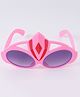 Kids Novelty Sunglasses Free Size - Pink