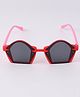 Free Size Sunglasses - Red & Black