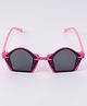 Free Size Sunglasses - Fuchsia