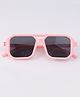 Kids Fashion Sunglasses Free Size - Pink