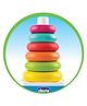 Chicco Coloured Stacking Toy - Multicolor