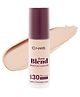 MARS Zero Blend  Foundation for Makeup ( 30ml ) (03-CASHEW DELIGHT)
