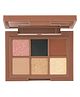 MARS Blooming Matte & Shimmer Eyeshadow Palette (4.8 g) (04-Orchid)
