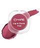 MARS Lip & Cheek Tint for Bold Pop Color (2.8 g) (01-Trust Your Heart)