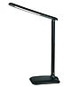 PHILIPS Lighting Air Desk Light, 5 watt, Air-Light, Table lamp for Study and Office use, Black, Pack of 1