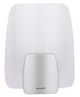 PHILIPS Lighting Non-Rechargeable Comet Wall Light 30575(White)