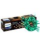 PHILIPS Lighting Starlit 12 Meter 72 LEDs String Light for Decoration | Festival LED String Light for Diwali, Christmas and Home Decoration| Green, Pack of 1