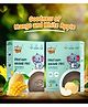 Burpease Combo Of Pratham Aahaar Pro Apple Flavour & Mango Flavour - 400 g Each