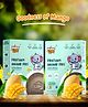 Burpease Pratham Aahaar Mango Flavor Pack of 2 - 400 g Each