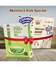 Burpease Mumma Kid Healty Duo - Pratham Aahar & Spinach Chilla