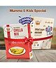 Burpease Mumma Kid Healty Duo - Pratham Aahar & Beetroot Chilla