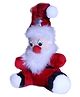 Tickles Santa Claus Soft Stuffed Plush Toy For Kids Boys & Girls Birthday Christmas Special (Size: 32 cm Color: Red)