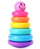United Agencies Rocking Rings Stacking Toy Multicolor - 7 Pieces