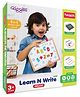 Funskool 3 in 1 Double Sided Writing & Doodling Board - Blue