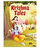Krishna Tales Story Book - English