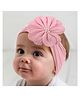 SYGA Flower Headband - Pink