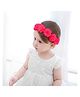 SYGA Flower Headband - Red