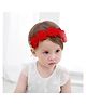 SYGA Flower Headband - Red