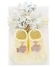 SYGA Headband & Socks Combo Set - Light Yellow