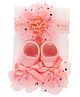 SYGA Headband & Socks Combo Set - Pink