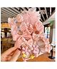 SYGA Pack of 10 Flower & Bow Hair Clips - Pink