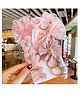 SYGA Pack of 10 Flower & Bow Hair Clips - Pink