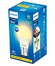 PHILIPS Lighting Base B22 9-Watt LED Bulb (Golden Yellow)