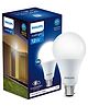 PHILIPS Lighting 12-watt LED Bulb |AceBright High Wattage LED Bulb|Base: B22 Light Bulb for Home | Crystal White, Pack of 1