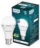 PHILIPS Lighting Stellar Bright Rechargeable Emergency Inverter LED Bulb, B22 8.5-Watt-Crystal White(Pack of 1)