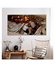 WallMantra Divine Radha Krishna Canvas Wall Painting