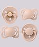 BIBS Bibs Try-It-Collections Latex All 4 Size 1 Pack 4 - Blush