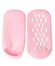 ARCADE TOYS Ankle Length Spa Gel Socks(1 pair) - Pink