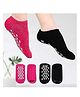 ARCADE TOYS Ankle Length Spa Gel Socks(Pack of 2) - Colour may vary