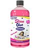 HOTKEI 500 ml Pink Slime Glue DIY Magic Jelly Putty Toy for Slime Making Maker kit Set Liquid Gel Games Birthday Gift Toys for Boys Girls Kids for Making Slime at Home 3 to 10 Years