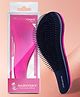 Majestique Detangling Hair Brush, soft bristles, pain-free comb, lightweight and travel-friendly