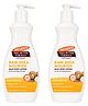 Palmer's Raw Shea Body Lotion 400ml (Pack of 2)